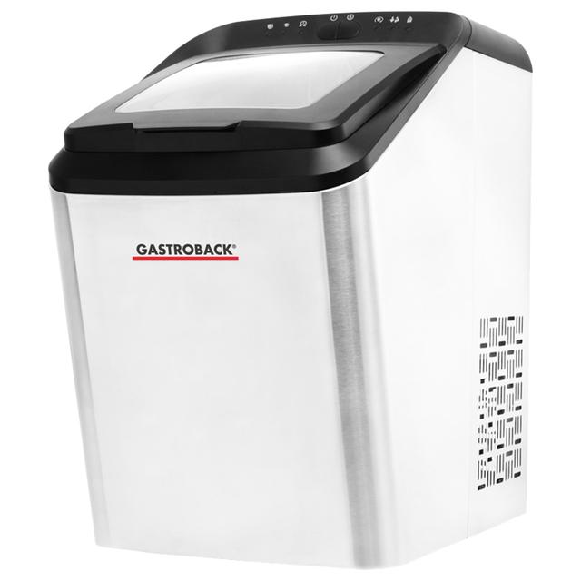 Gastroback - Ice Maker Bartender Pro - White