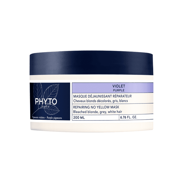 Phyto - Purple  Repairing No Yellow Mask 200ml