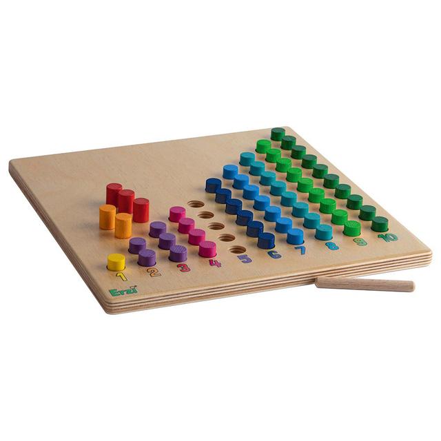 Erzi - Counting Board Educational Game