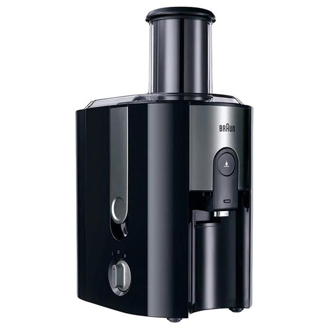 Braun - Spin Juicer - Black - 900 W