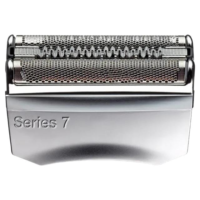 Braun - Series 7 Replacement Shaver Head Cassette - Silver