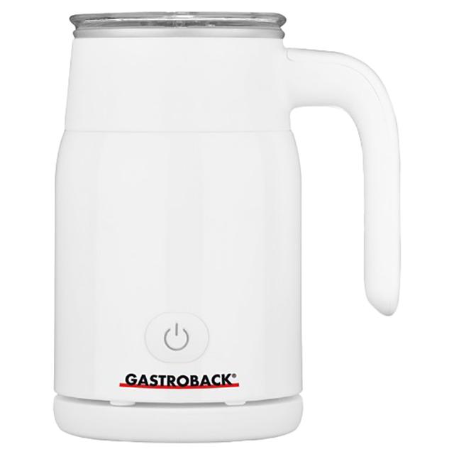 Gastroback - Magic Latte Maker - White