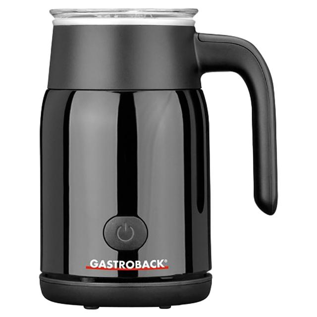 Gastroback - Magic Latte Maker - Black