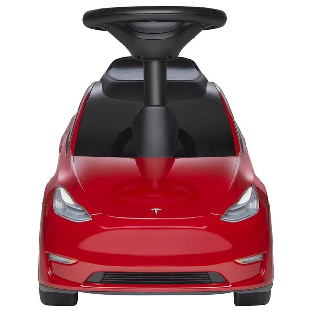 Radio Flyer - My First Model Y Tesla Ride-On Car - Red