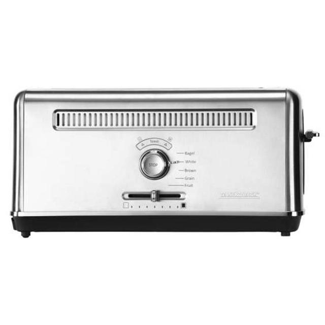 Gastroback - Design Advanced 4S Toaster - Silver