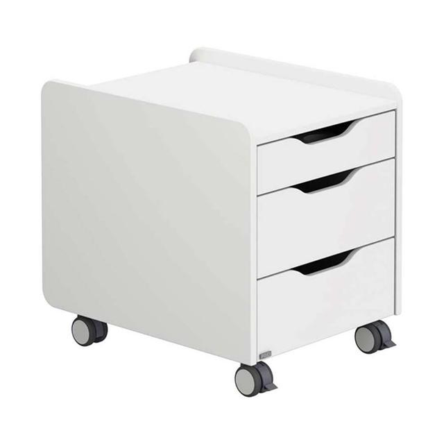 Paidi - Diego GT Chest Drawer - Chalk White