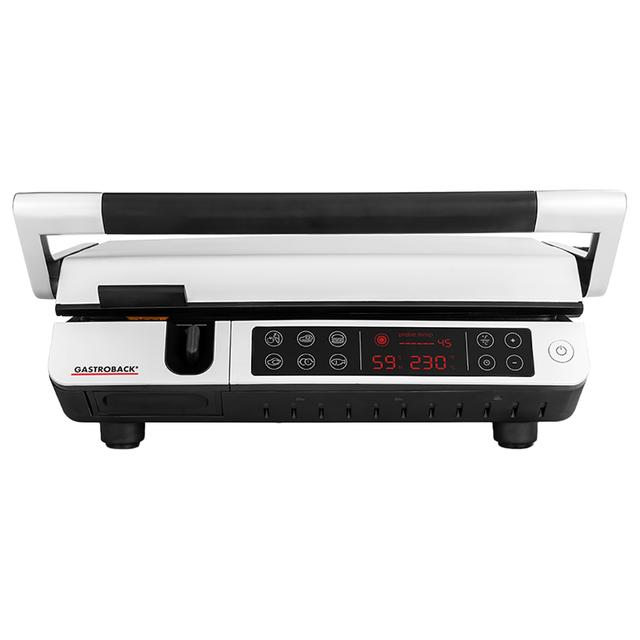 Gastroback - Design BBQ Advanced Control - White