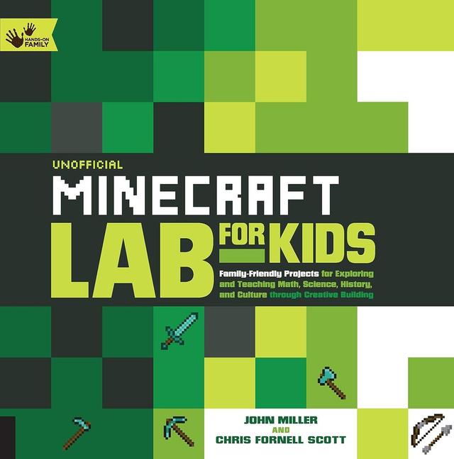 Unofficial Minecraft Lab For Kids