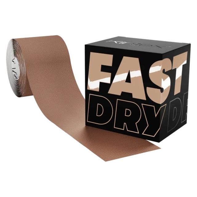 Kintex - Fast Dry Kinesiology Tape - Beige - 5x500 cm