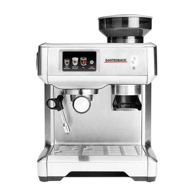 Gastroback - Design Barista Touch Espresso Machine - Silver