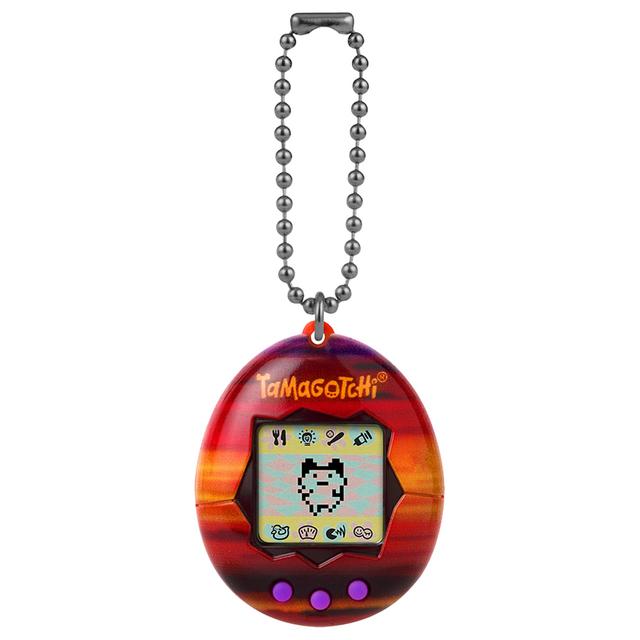 Bandai - Battery Operated Tamagotchi Original Sunset Virtual Pet