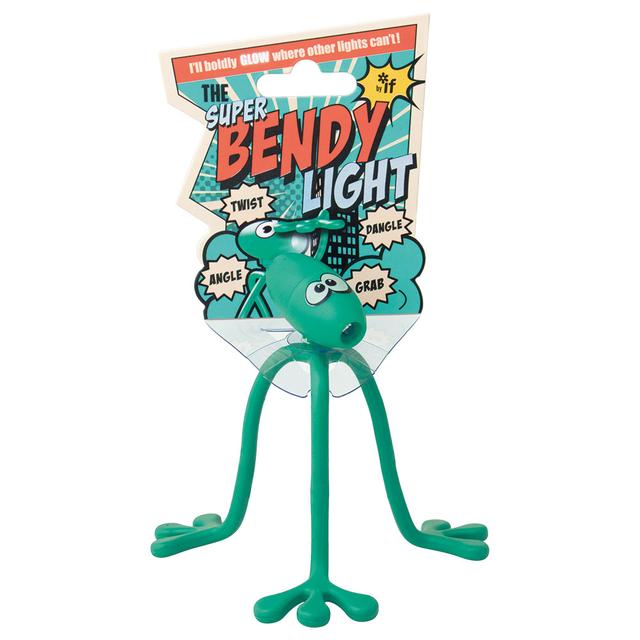 If - The Super Bendy Light - Green