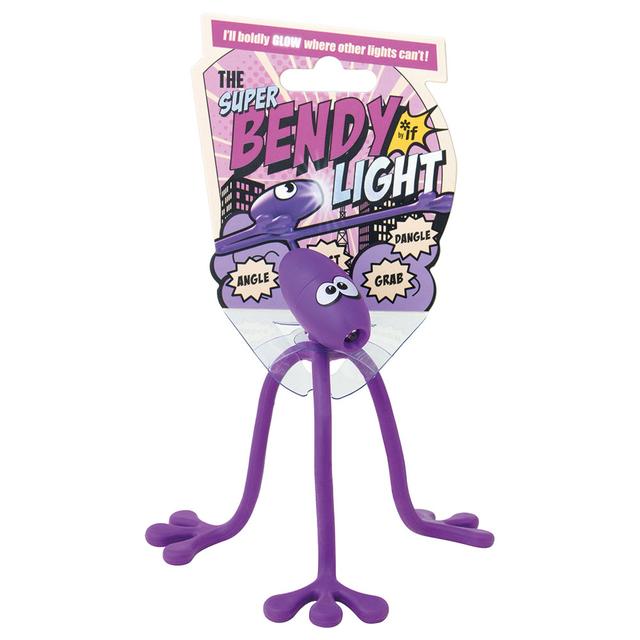 If - The Super Bendy Light - Purple