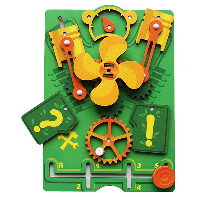 Fofa - Educational Busy Board - Engine