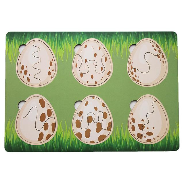 Fofa - Puzzle - Вaby In Egg - 31pcs