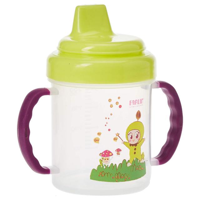 Farlin - Magic Cup - Spout - Yellow