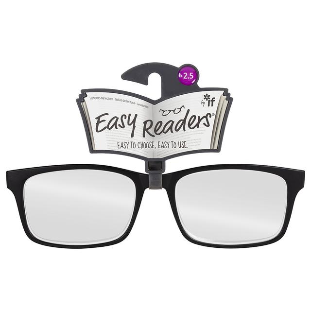 If - Easy Readers - +2.5 - M - Dayfarer Black