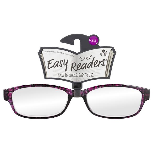 If - Easy Readers - +2.5 - F - Classic Purple