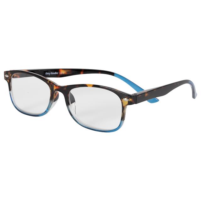 If - Easy Duo Readers - +1.5 - F - Blue/Tortoiseshell