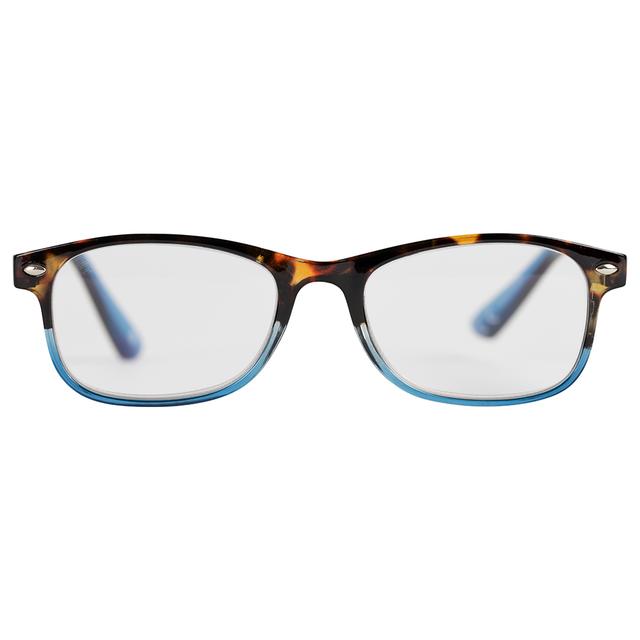 If - Easy Duo Readers - +2.5 - F - Blue/Tortoiseshell