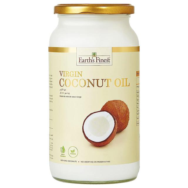 Earth's Finest - Organic Virgin Coconut Oil - 950ml