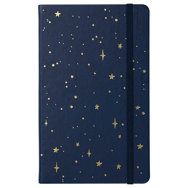 If - Bookaroo Notebook Journal - A5 - Moon & Stars