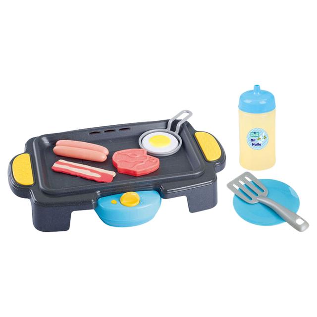 PlayGo - Make It Sizzle BBQ Playset