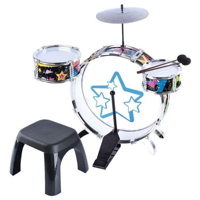 PlayGo - My First Drum Set - 8pcs