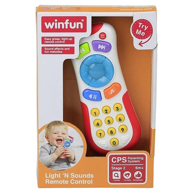 Winfun - Light N Sounds Remote Control