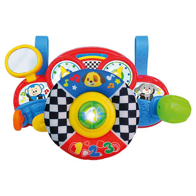 Winfun - Baby Learning Steering Wheel