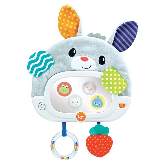 Winfun - Day N Night Bunny Pal Toy