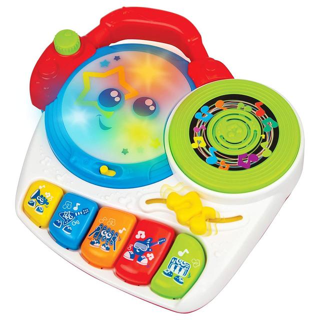 Winfun - Magic Lights DJ Mixer