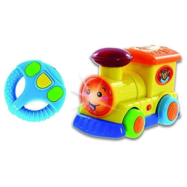 Winfun - Remote Control Light N Sounds - Train