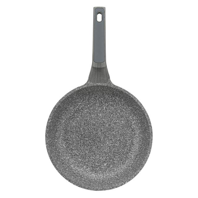 Fissman - Prestige Series Non-Stick Frying Pan - Grey - 24x5.5 cm