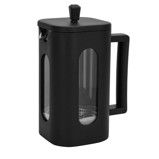 Fissman - French Press Coffee Maker - Black - 1 L