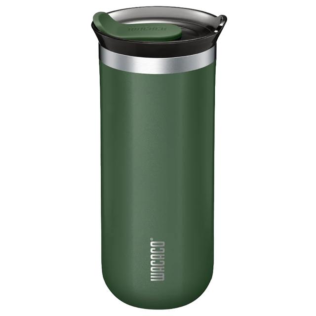 Wacaco - Octaroma Grande Vacuum Insulated Mug - Green - 435 ml