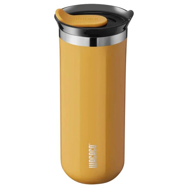 Wacaco - Octaroma Grande Vacuum Insulated Mug - Yellow - 435 ml