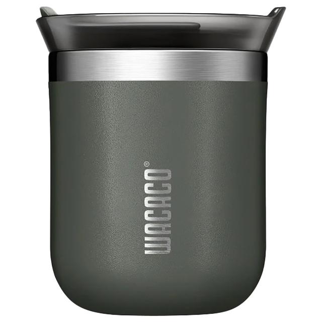 Wacaco - Octaroma Classico Vacuum Insulated Mug - Grey - 180 ml