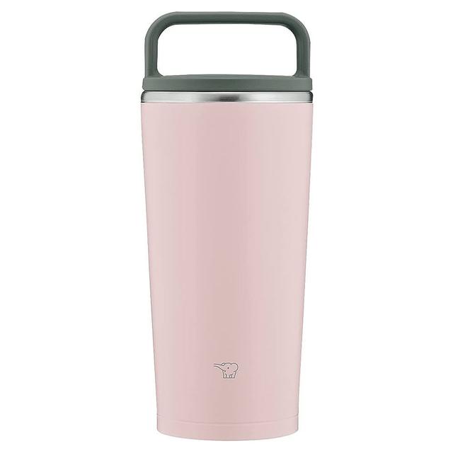 Zojirushi - Stainless Carry Tumbler - Vintage Rose - 300 ml