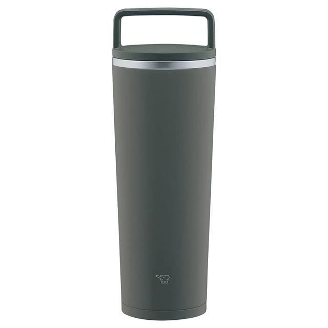 Zojirushi - Stainless Steel Carry Tumbler - Forest Grey - 400 ml