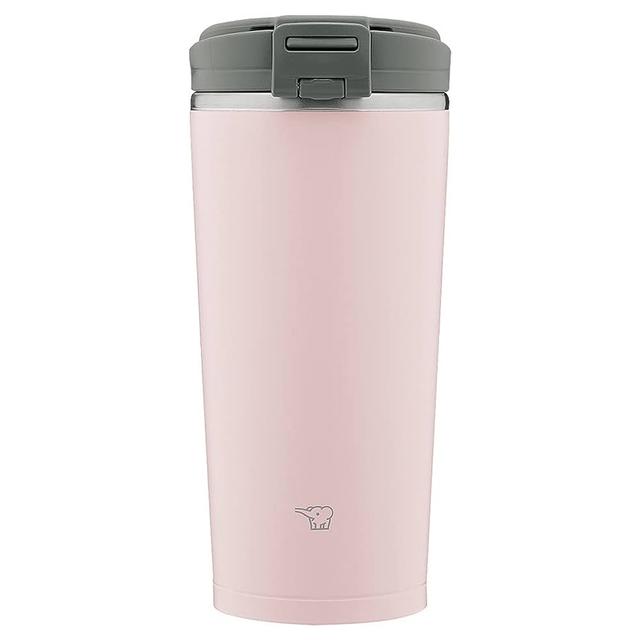 Zojirushi - Stainless Steel Carry Tumbler - Vintage Rose - 300 ml