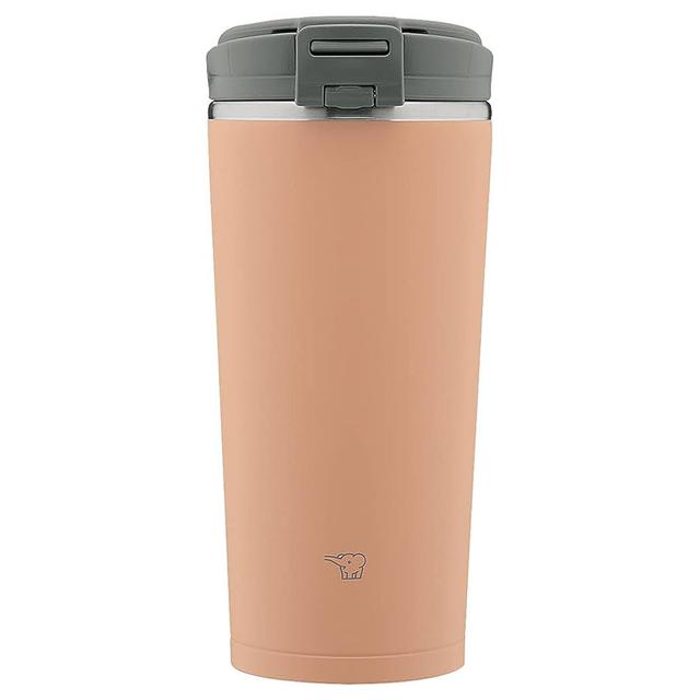 Zojirushi - Stainless Carry Tumbler - Cinnamon Beige - 300 ml