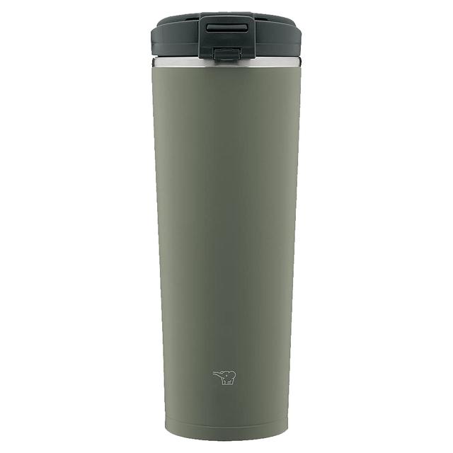 Zojirushi - Stainless Carry Tumbler - Forest Grey - 400 ml