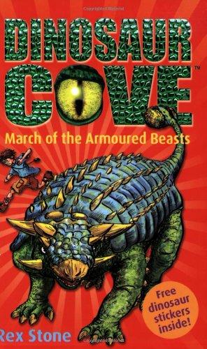 DINO COVE 3: March of the Armoured Beasts