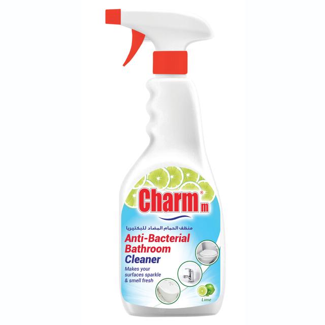 Charmm - Anti-Bacterial Bathroom Cleaner 650ml