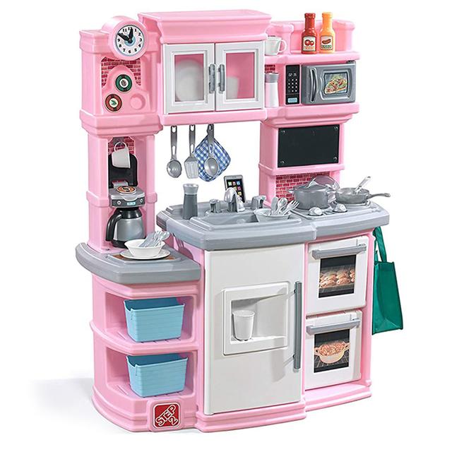 Step2 - Great Gourmet Kitchen - Pink