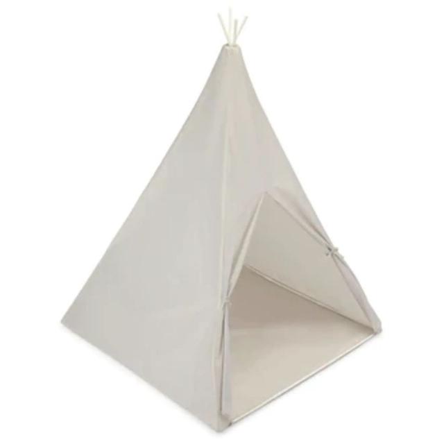 Vanilla Copenhagen - Tipi Tent +50 UV - Oyster Grey