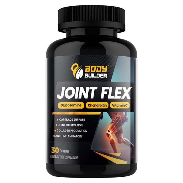 Body Builder - Joint Flex Capsules - 30's