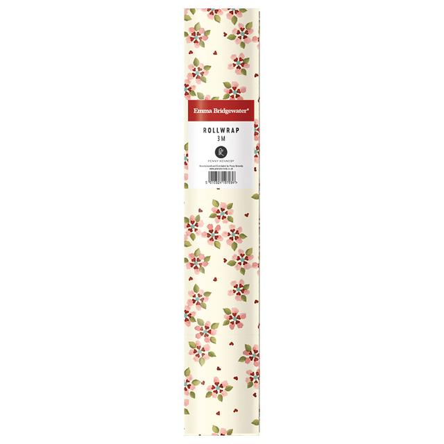 Penny Kennedy - Prairie Blossom Roll Gift Wrap - 12-inch