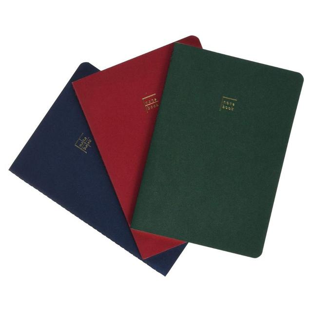 Collins - Metropolitan Tokyo A5 Notebook - 3pcs